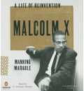 Malcolm X by Professor Manning Marable Audio Book CD