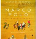 Marco Polo by Laurence Bergreen Audio Book CD