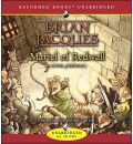 Mariel of Redwall by Brian Jacques AudioBook CD