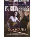 Masques by Patricia Briggs Audio Book Mp3-CD