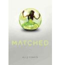 Matched by Ally Condie AudioBook CD