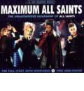 Maximum "All Saints" by Tim Footman Audio Book CD