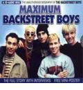 Maximum "Backstreet Boys" by Keith Rodway AudioBook CD