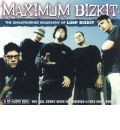 Maximum "Bizkit"` by Lang Whitaker Audio Book CD
