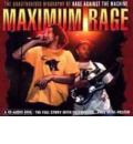 Maximum "Rage" by Harry Drysdale-Wood AudioBook CD