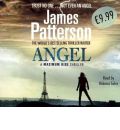 Maximum Ride: Angel by James Patterson Audio Book CD