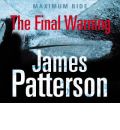 Maximum Ride by James Patterson Audio Book CD