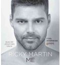 Me by Ricky Martin Audio Book CD