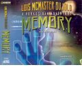 Memory by Lois McMaster Bujold AudioBook CD