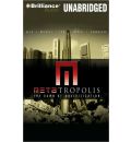 Metatropolis by Jay Lake AudioBook CD
