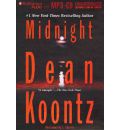 Midnight by Dean R Koontz Audio Book Mp3-CD