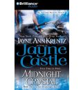 Midnight Crystal by Jayne Castle AudioBook CD