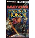 Mission of Honor by David Weber AudioBook CD