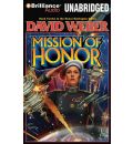 Mission of Honor by David Weber AudioBook Mp3-CD