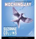 Mockingjay by Suzanne Collins Audio Book CD