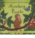 Monkey Puzzle by Julia Donaldson Audio Book CD