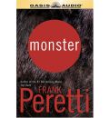 Monster by Frank E Peretti Audio Book Mp3-CD