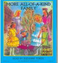 More All-Of-A-Kind Family by Sydney Taylor AudioBook CD