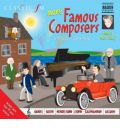 More Famous Composers: v. 2 by Darren Henley Audio Book CD
