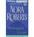 Morrigan's Cross by Nora Roberts Audio Book CD