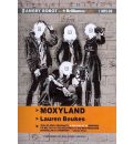 Moxyland by Lauren Beukes AudioBook Mp3-CD