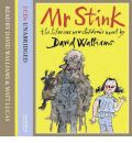 Mr Stink by David Walliams AudioBook CD