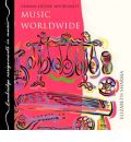 Music Worldwide CD by Elizabeth Sharma Audio Book CD