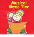 Musical Rhyme Time by  AudioBook CD