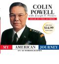 My American Journey by Colin Powell Audio Book CD