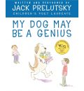 My Dog May Be a Genius by Jack Prelutsky Audio Book CD