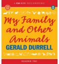 My Family and Other Animals by Gerald Durrell Audio Book CD