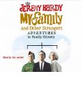 My Family and Other Strangers by Jeremy Hardy AudioBook CD