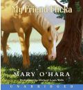 My Friend Flicka by Mary O'Hara Audio Book CD