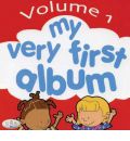My Very First Album: v. 1 by  AudioBook CD
