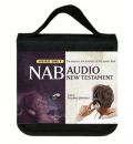 NAB Audio Bible New Testament by Stephen Johnston Audio Book CD