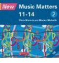 New Music Matters 11-14 Audio CD 2 by Chris Hiscock Audio Book CD