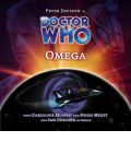 Omega by Nev Fountain Audio Book CD