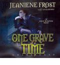One Grave at a Time by Jeaniene Frost AudioBook CD