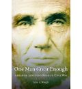 One Man Great Enough by John C Waugh Audio Book CD