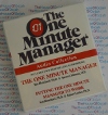 The One Minute Audio Collection - Spencer Johnson M.D. and Ken Blanchard -  Audio Book CD