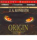 Origin by J A Konrath Audio Book CD