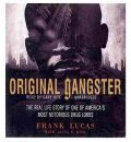 Original Gangster by Frank Lucas AudioBook CD