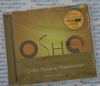 Osho Nataraj Meditation - Deuter - Audio CD - Music