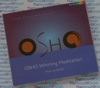 Osho Whirling Meditation - Deuter - Audio CD - Music