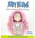 Otherwise Known as Sheila the Great by Judy Blume Audio Book CD
