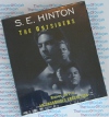 The Outsiders - S. E. Hinton - AudioBook CD