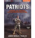 Patriots by James Wesley Rawles AudioBook CD