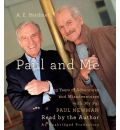 Paul and Me by A E Hotchner Audio Book CD