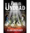 Paul Is Undead by Alan Goldsher Audio Book Mp3-CD