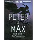Peter & Max by Bill Willingham Audio Book Mp3-CD